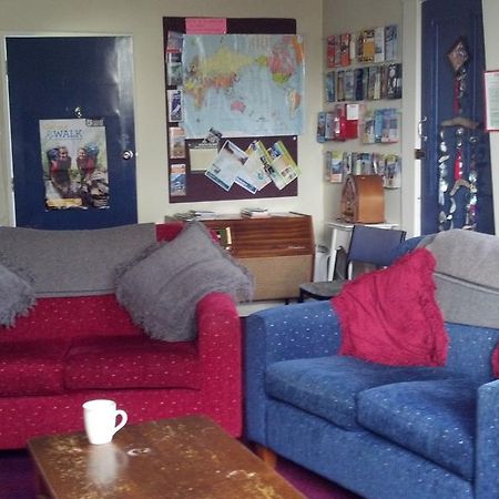 Redkettle Backpackers Hostel Oamaru Buitenkant foto