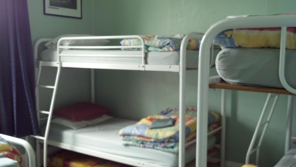 Redkettle Backpackers Hostel Oamaru Kamer foto