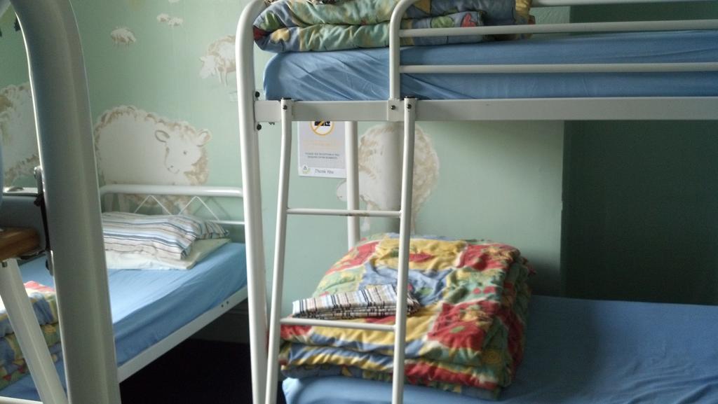 Redkettle Backpackers Hostel Oamaru Kamer foto