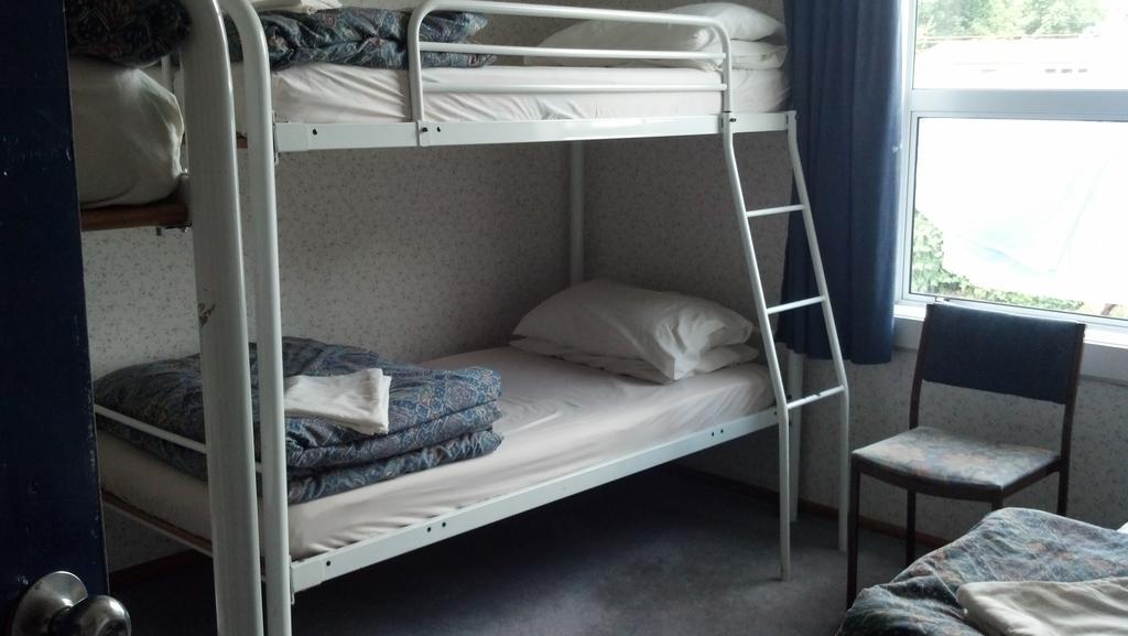 Redkettle Backpackers Hostel Oamaru Kamer foto
