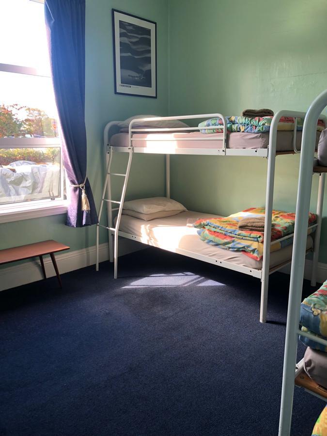 Redkettle Backpackers Hostel Oamaru Buitenkant foto