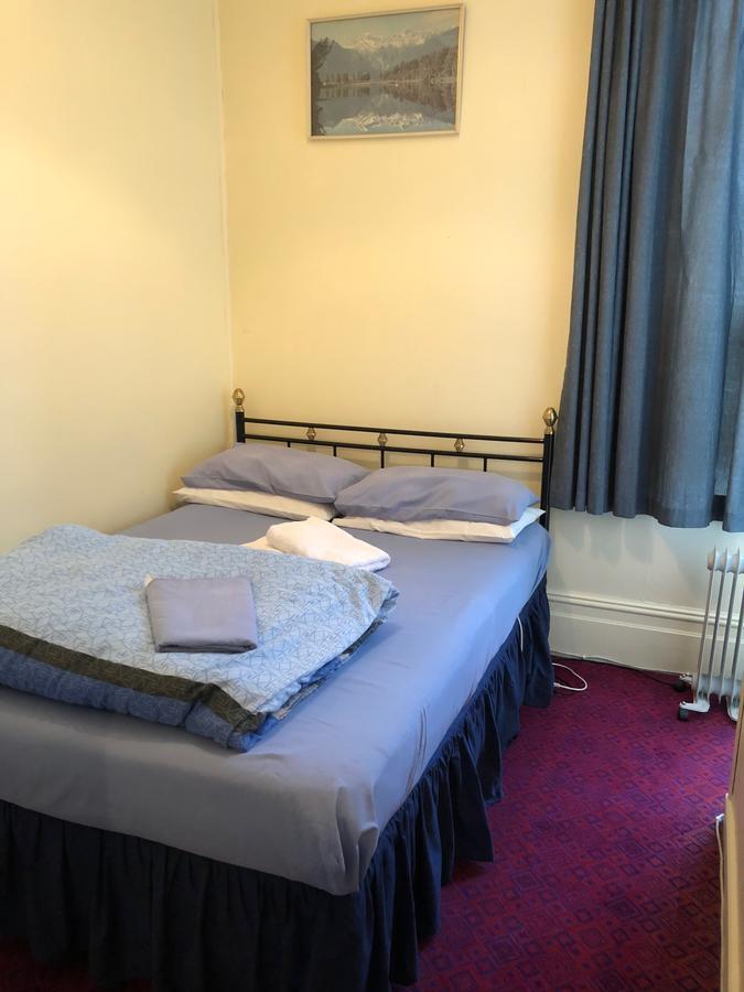 Redkettle Backpackers Hostel Oamaru Buitenkant foto